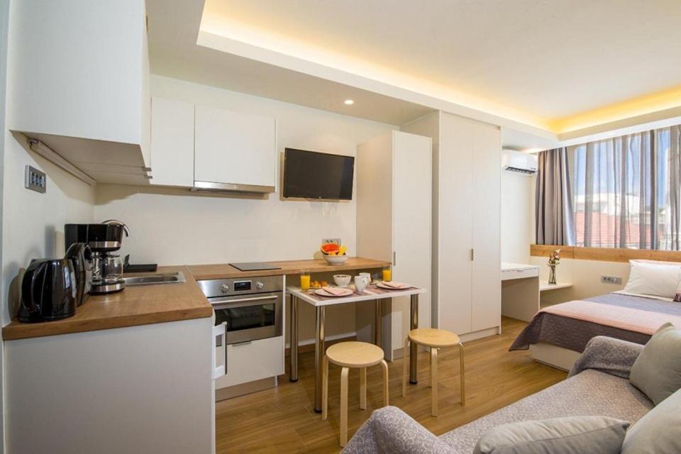 Tonia'S Elegant Place With Parking Chania  Exterior photo